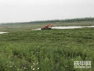 发发手机里自己的两台水挖