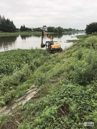 发发手机里自己的两台水挖