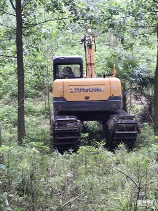 发发手机里自己的两台水挖