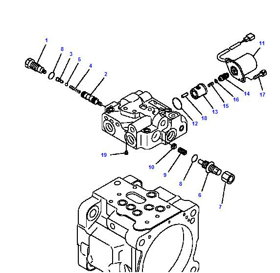 小周說故障（3）:整機(jī)工作無力，發(fā)動(dòng)機(jī)憋熄火！