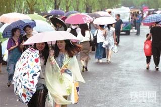 【每周话题】来晒晒你那里的天气吧
