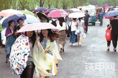 【每周話題】來曬曬你那里的天氣吧