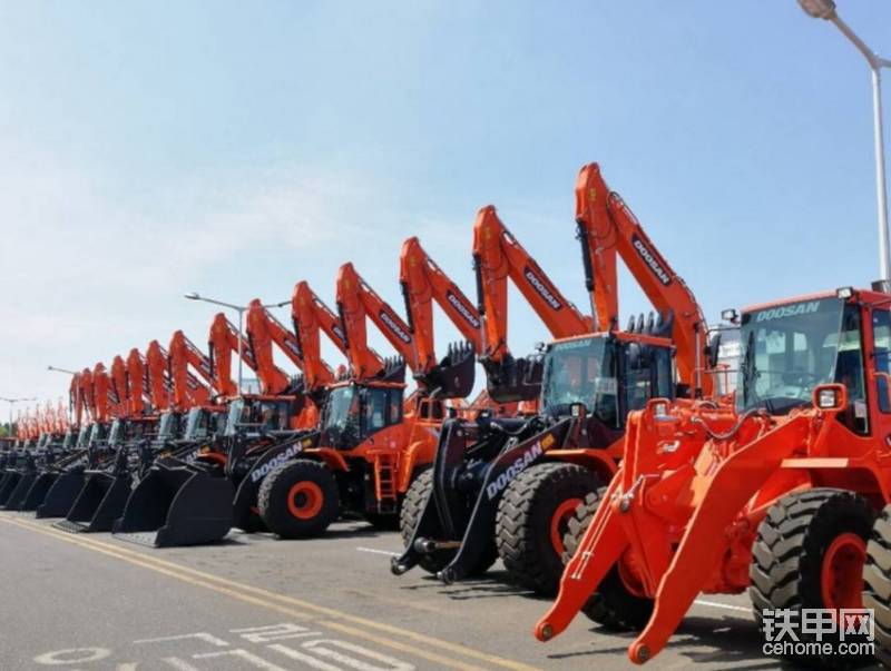 【直播】斗山工程机械2018韩国工业考察之旅(二)