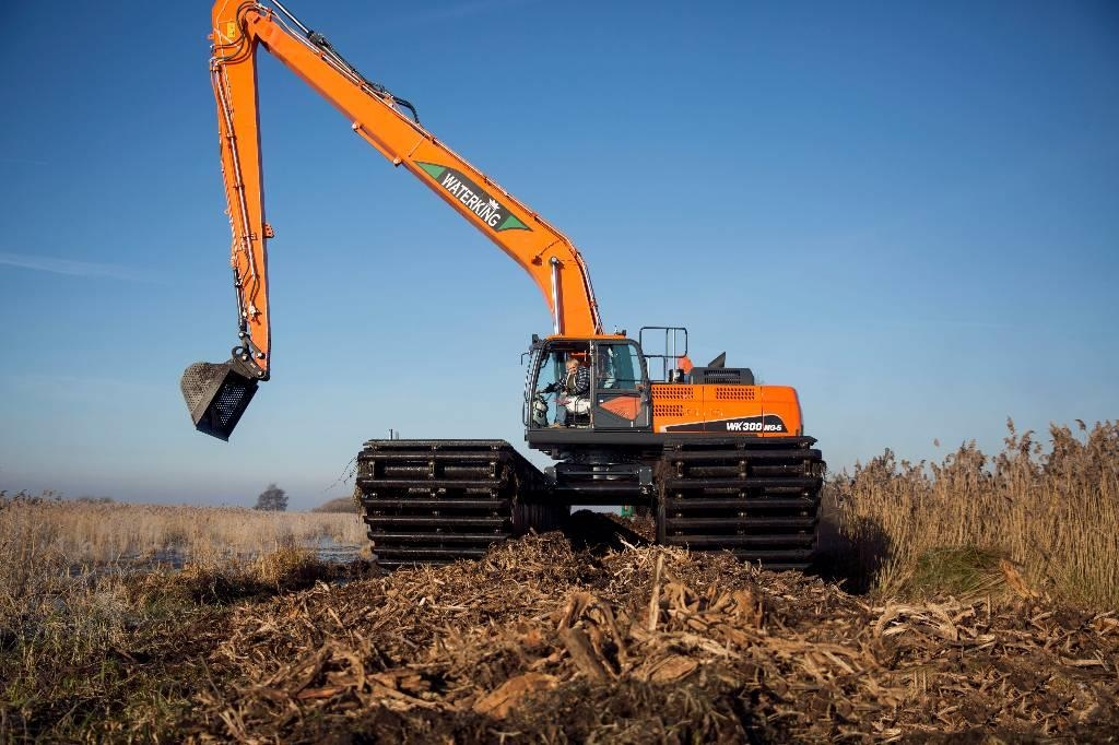 海外靚機 Doosan WK 300