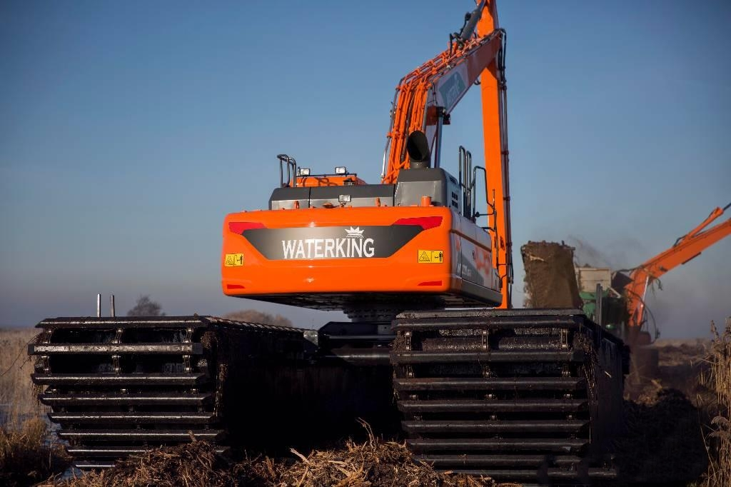 海外靚機 Doosan WK 300