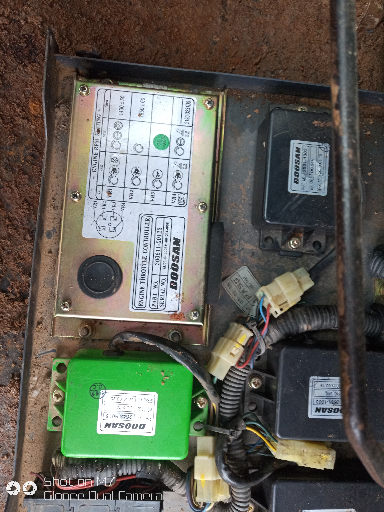 斗山挖机GSM无线监控终端坏了无法加油该怎么办？