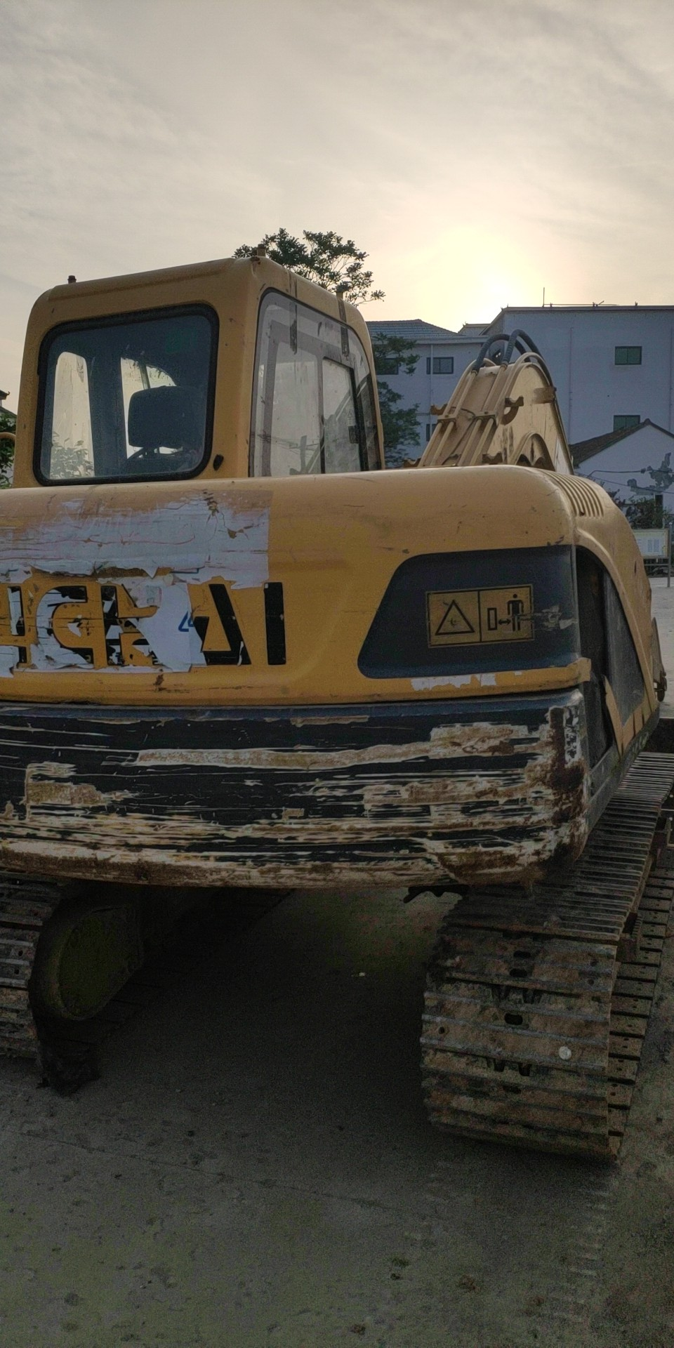 二手玉柴85提車記