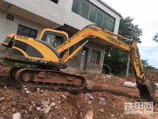 8年的陪伴 不離不棄，玉柴85一8