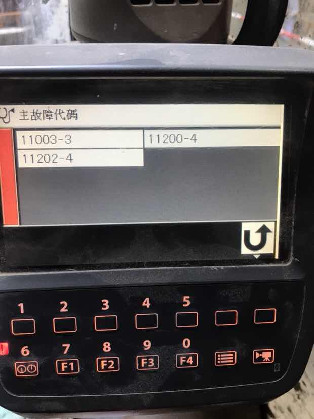 有解決日立電3，MC故障11003-3，多謝老哥們