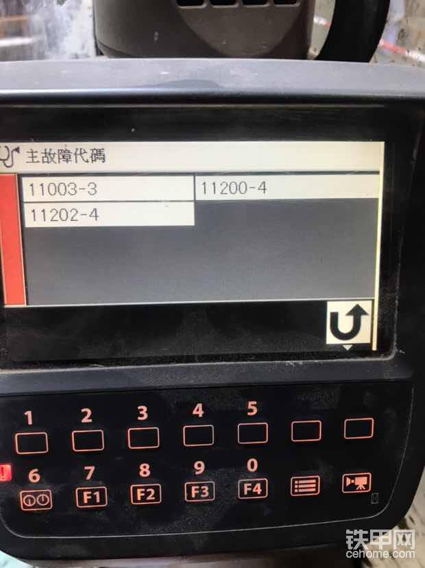 有解決日立電3，MC故障11003-3，多謝老哥們-帖子圖片