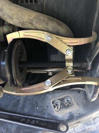220元搞定，自己动手更换空调离合器
