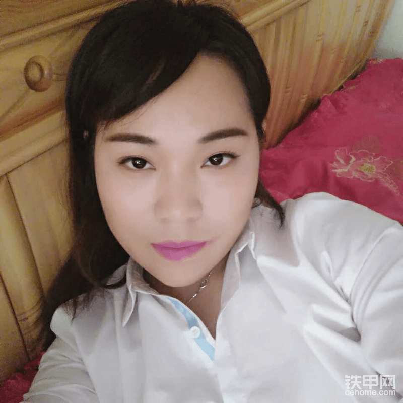 這是俺家那口子，看著就害怕啊
