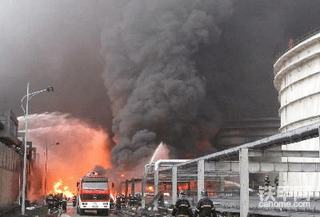 【印象最深刻的救援经历】7-16大连输油管道爆炸事故