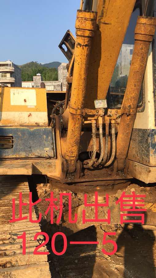 出售小松120-5