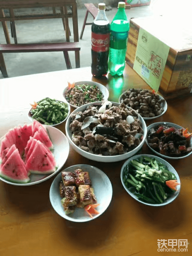 大本營(yíng)伙食