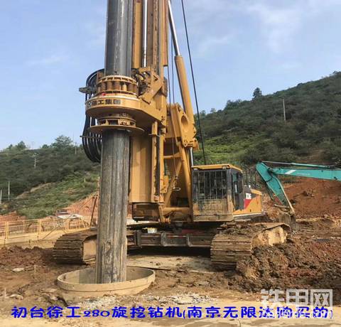 從一臺旋挖鉆機(jī)到一個(gè)施工隊(duì)，三年時(shí)間我是這樣做的！