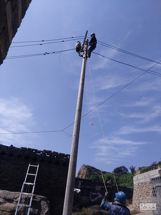 【工程记事】10小时的甩土，装车身体真的吃不消