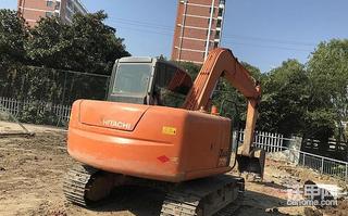 从挖机小白到修理小白（一）寺院学挖机，练习八个动作！