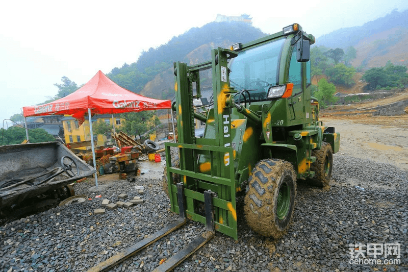 叉車電話你要有