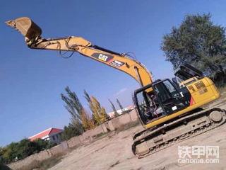 CAT323D2L。我的致富好幫手，附使用報告。