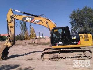 CAT323D2L。我的致富好幫手，附使用報告。