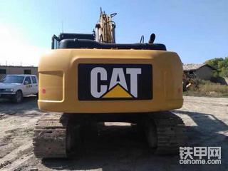 CAT323D2L。我的致富好幫手，附使用報告。