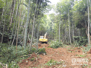 开山路