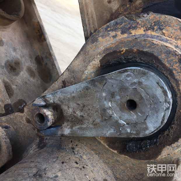 69 论坛首页 69 挖掘机专区 69 我爱我挖 69 卡特336换马头