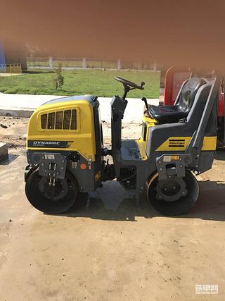 戴納派克型號CC900G    雙鋼雙震壓路機 賣6萬