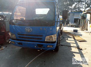 自己做的板車，甲友給個(gè)意見。