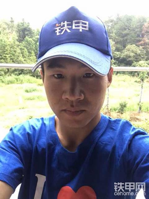 【我和铁甲的情缘】公司在铁甲买挖机，从此爱上论坛！