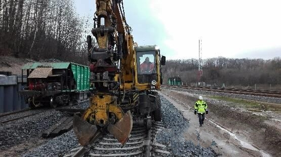 海外靚機(jī)：阿特拉斯1604 KZW鐵路機(jī)