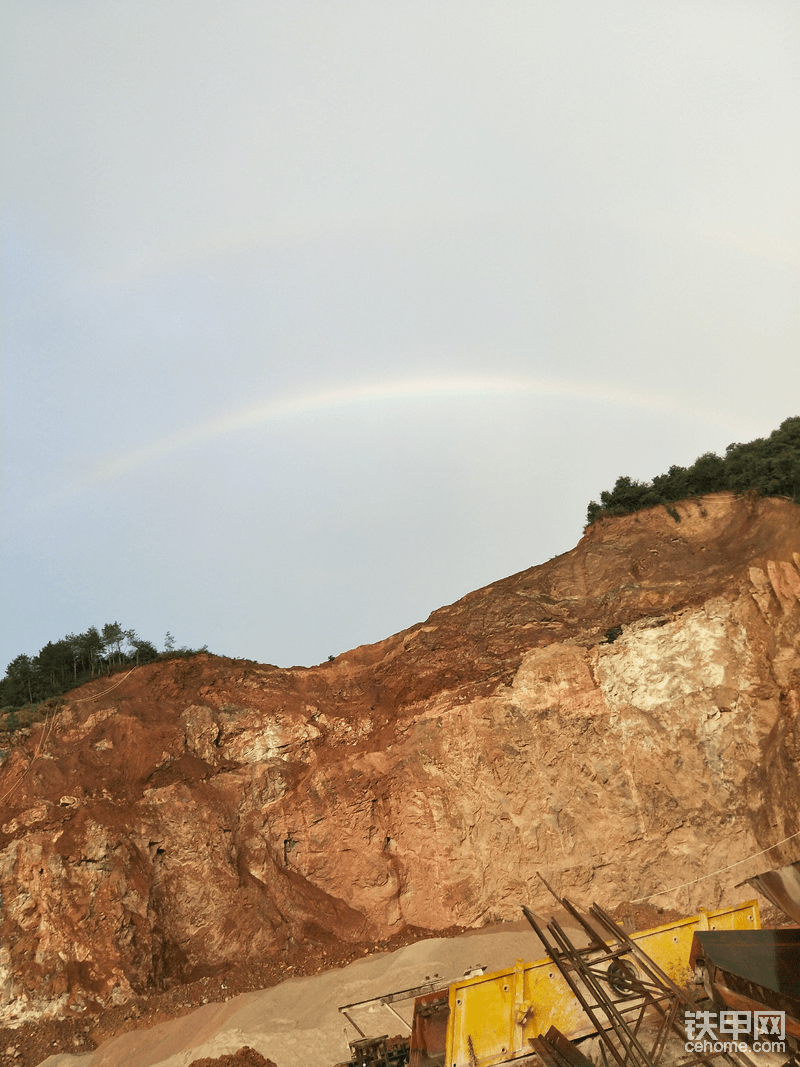 风雨见彩虹