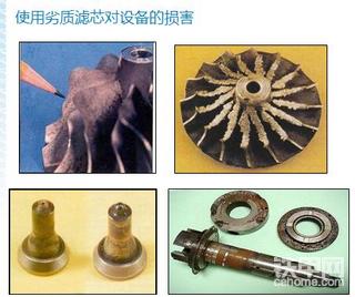 关于空气滤芯的维护和保养