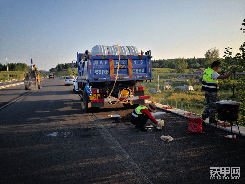 銑刨機(jī)路過就是下不來