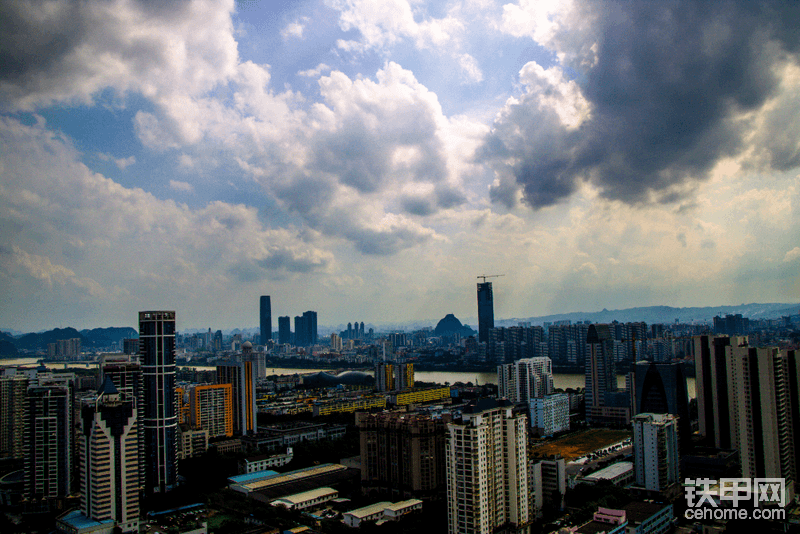 【建设伟大祖国】南方有湛空 云深不见雾-帖子图片