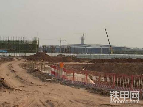 青岛新机场✈️