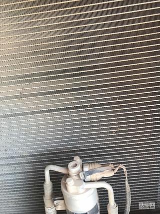 挖掘机高温