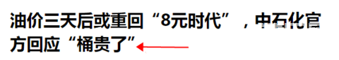 【互動話題】油價一漲再漲！究竟是油貴了還是桶貴了？？