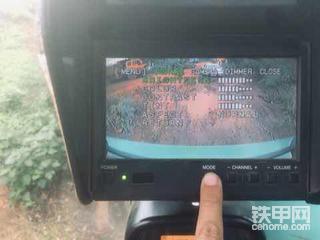 【进口超8神刚显示器操作图解】