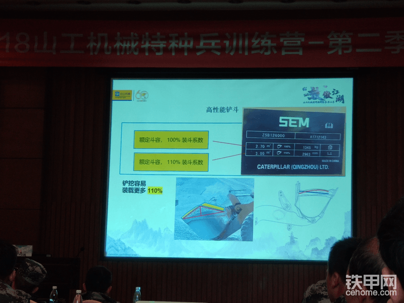 實際上，你確實需要更厲害的鏟斗