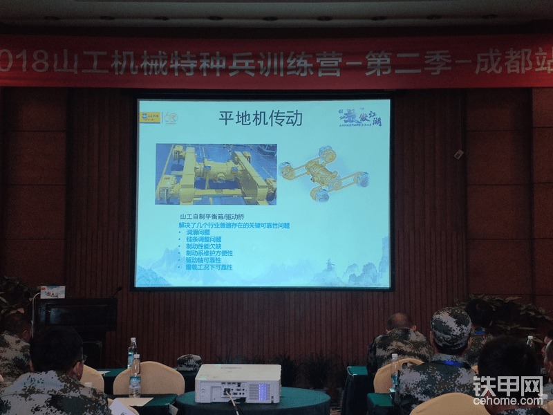 平地機還是屬于小眾一些的機械設備