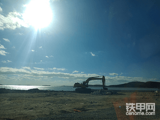 【我的铁甲日记第十六天】海风不停吹，“宝马300”只好休息