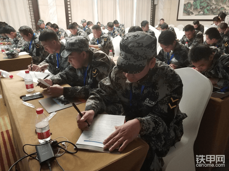 第一次考驗來了??！經(jīng)過一上午的培訓(xùn)學(xué)到了多少？