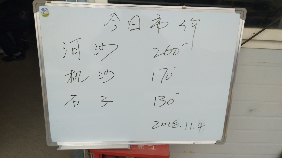 你們家鄉(xiāng)的建筑材料賣什么價？