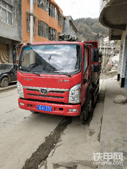 三環(huán)十通自卸車出售-帖子圖片