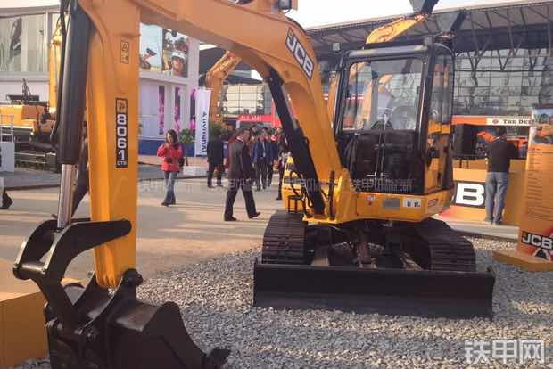 Jcb小挖機怎么樣