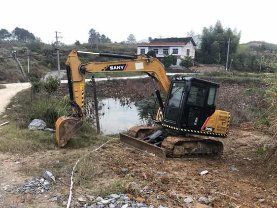 下雨下個沒完沒了