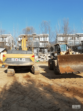 400干回填真是憋屈！