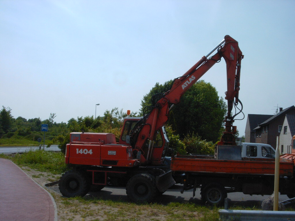 海外靚機：阿特拉斯 1404